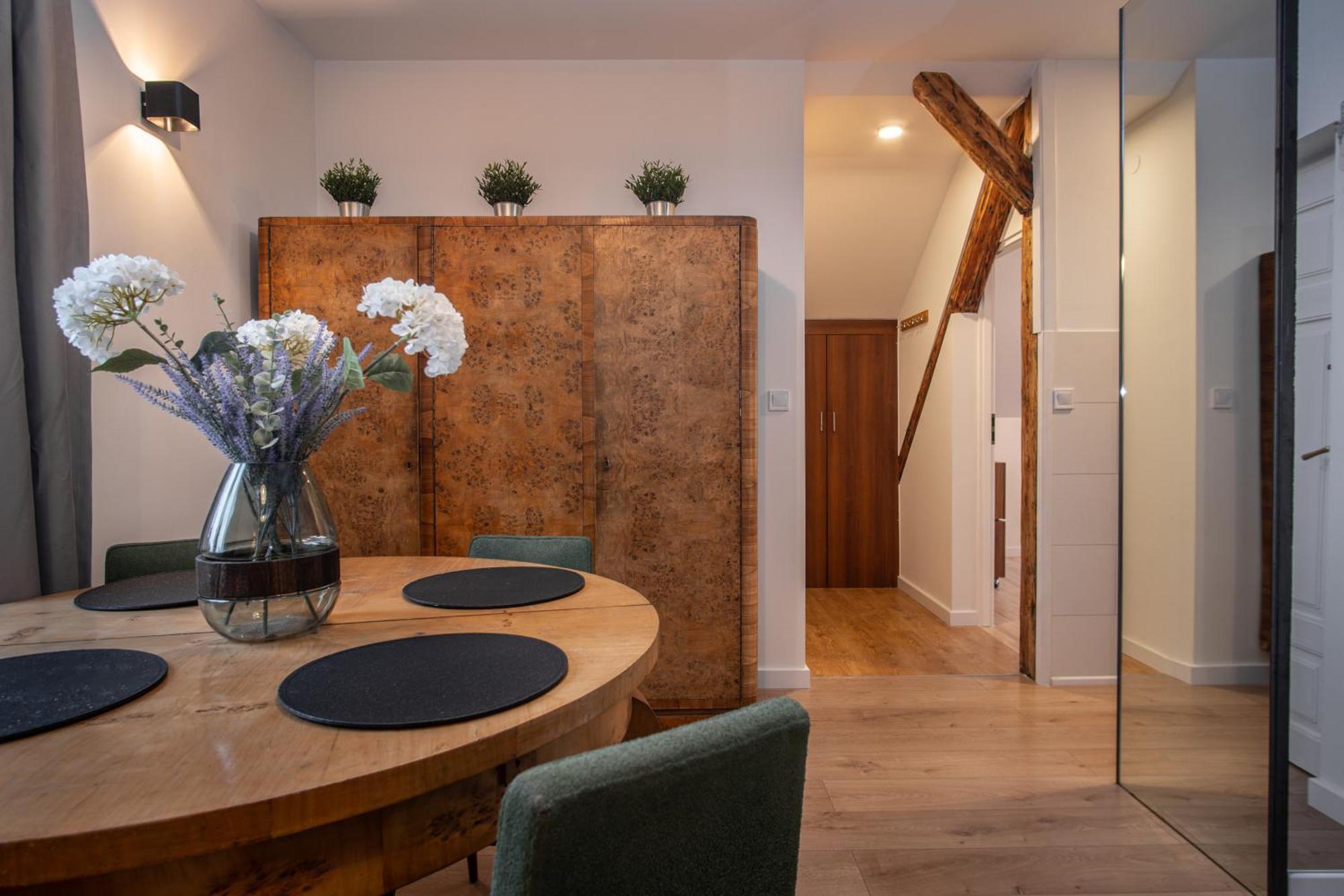 Apartment Borek Przy Modrej Krakow